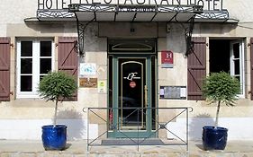 Hôtel Deshors-foujanet  3*